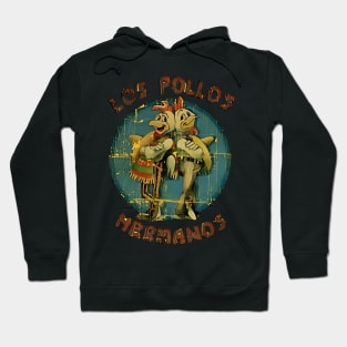 Los Pollos Hermanos Retro Hoodie